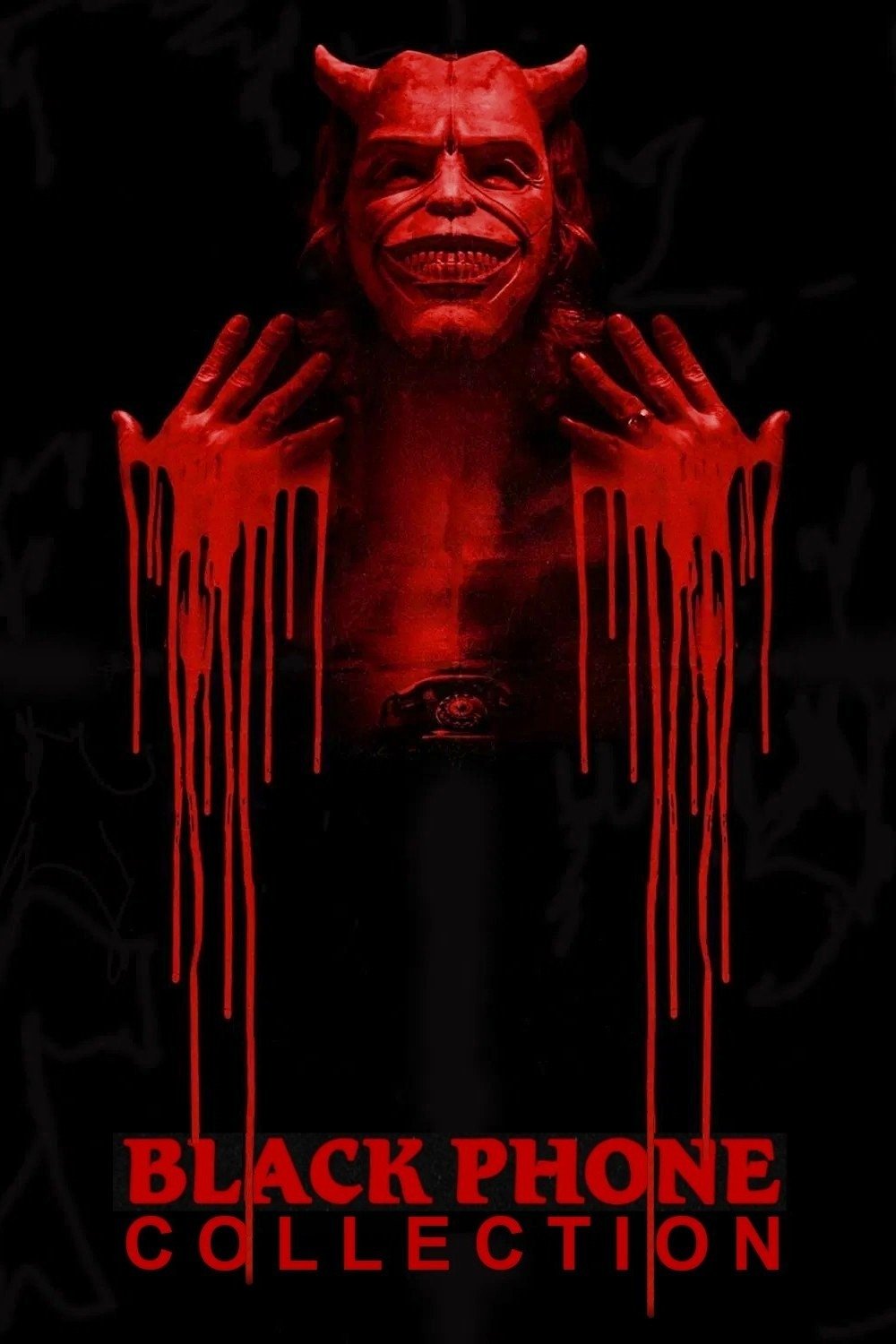 The Black Phone Collection [47521] (A1770724690) (Movies) --Plex--